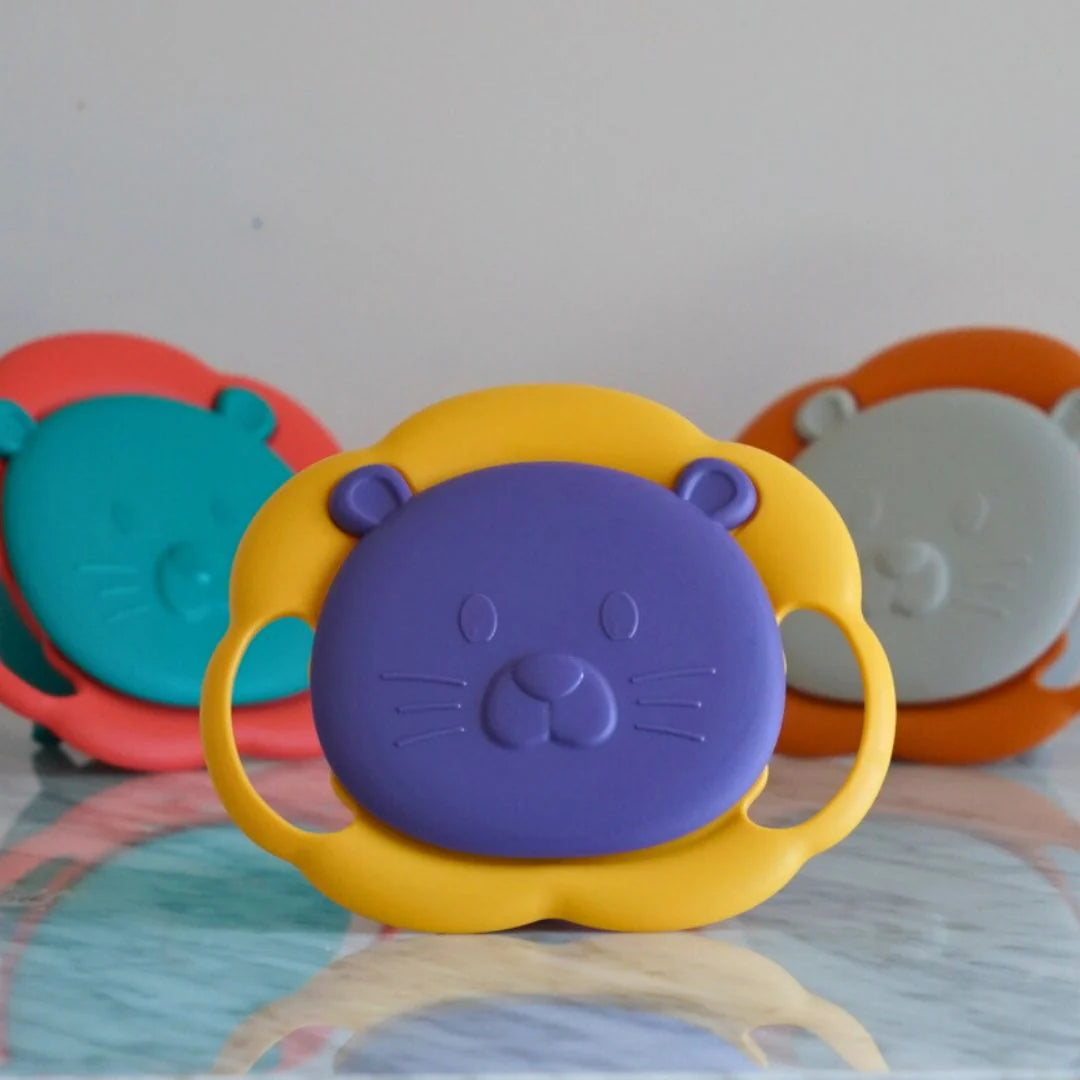 Movuno Gyrobol 360° - Bol magique anti-dégâts pour les tous petis