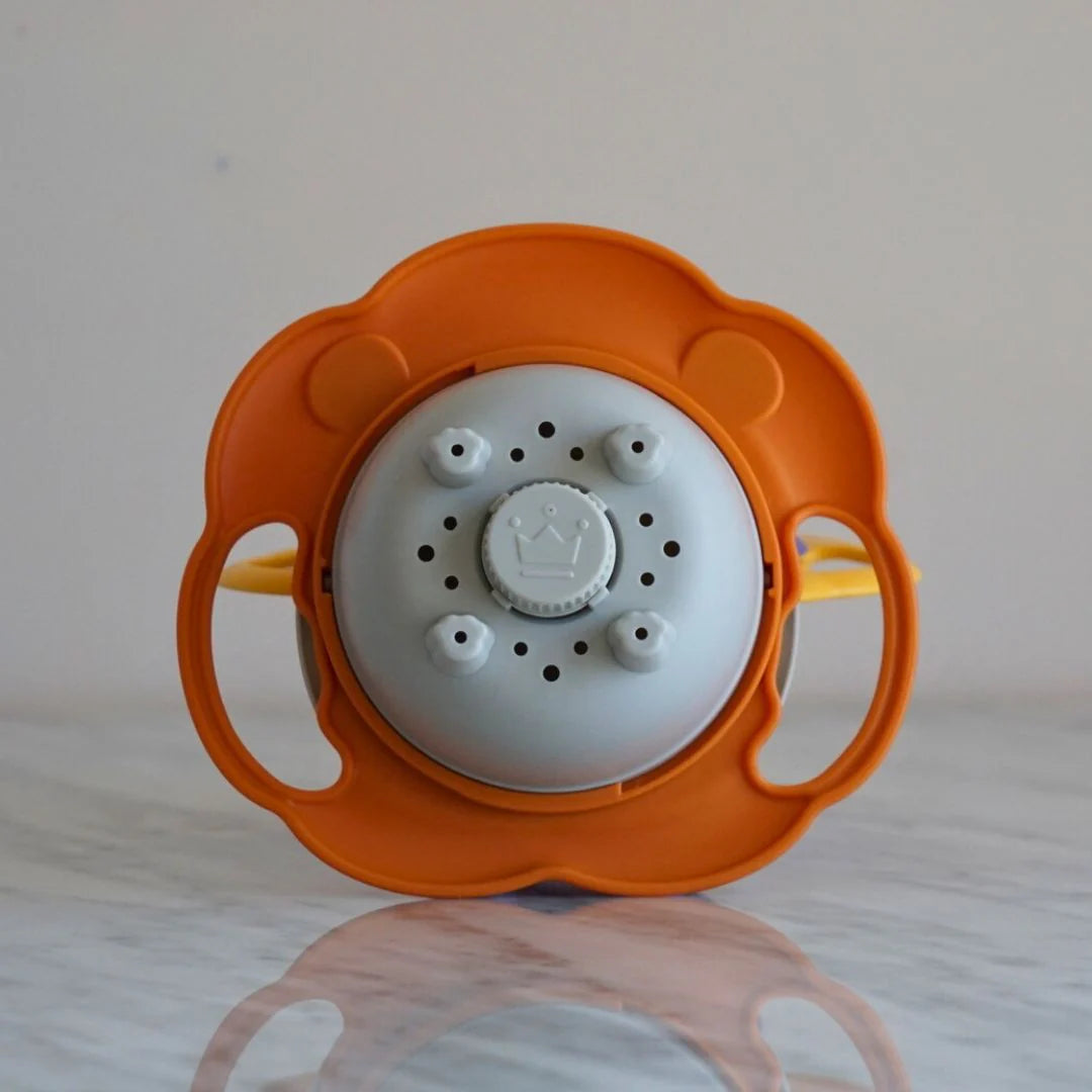 Movuno Gyrobol 360° - Bol magique anti-dégâts pour les tous petis