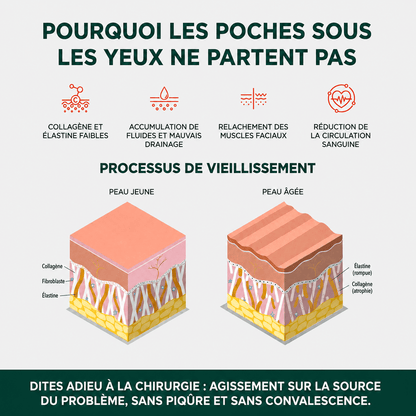 Le Movuno Révélateur de Regard Led