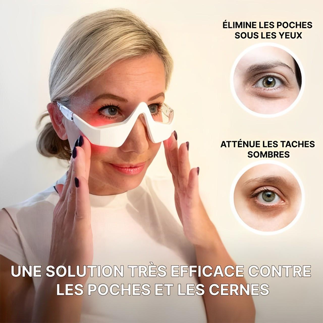 Le Movuno Révélateur de Regard Led